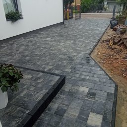 Układanie kostki brukowej Warszawa 2