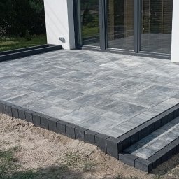 Układanie kostki brukowej Warszawa 3