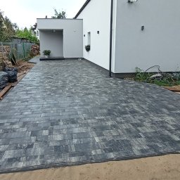 Układanie kostki brukowej Warszawa 4