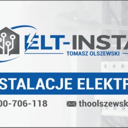 ElT-Install - Usługi Elektryczne Siedliska