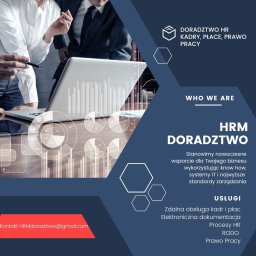 HRM doradztwo - Obsługa Kadrowa Firm Ostrów Wielkopolski