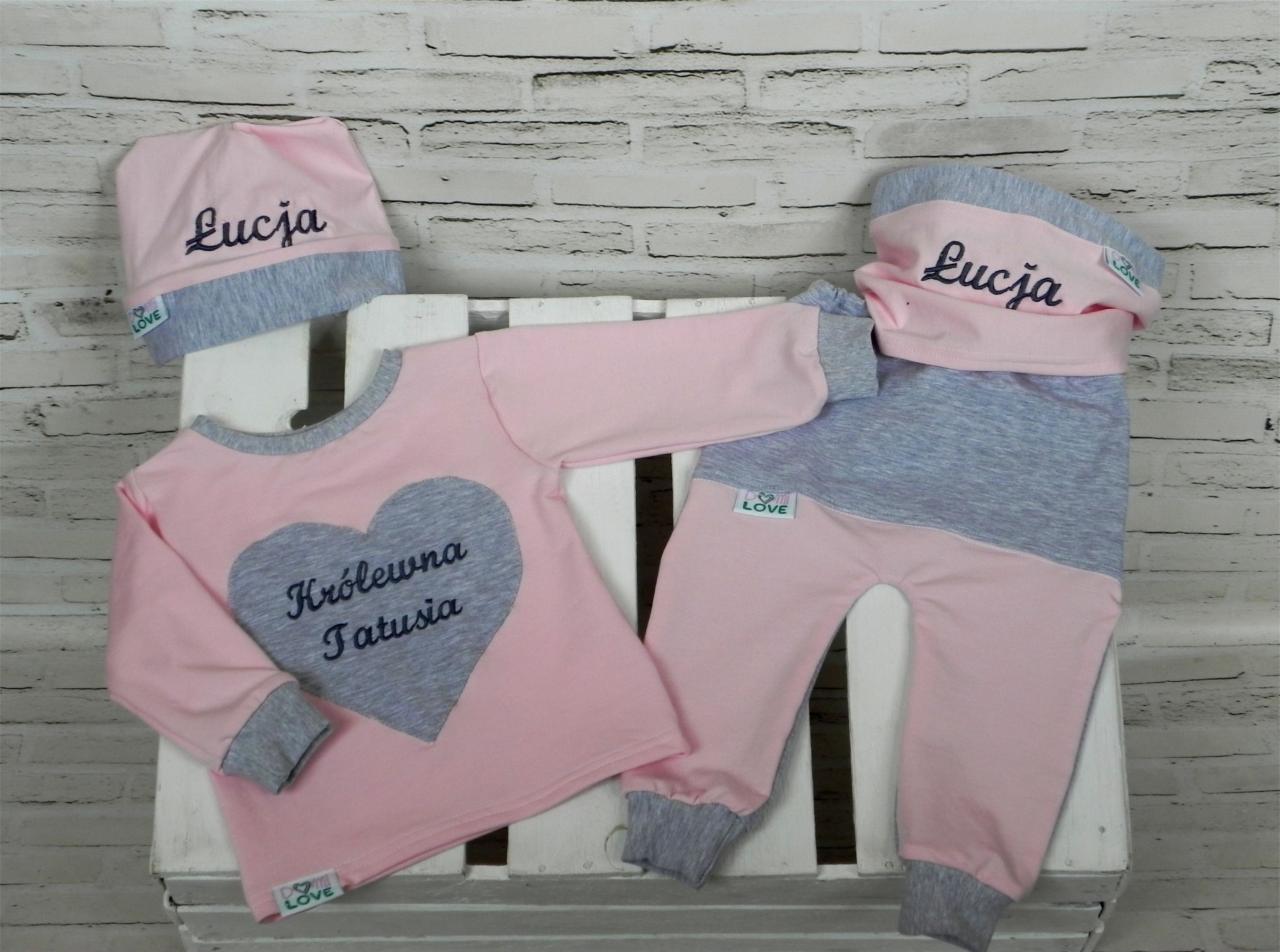 Szyjemy na miarę i haftujemy na życzenie