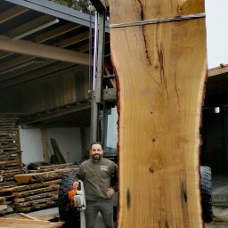 Amazing Wood - Sprzedaż Drewna Kominkowego Nielisz