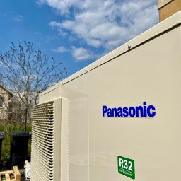WILUX - Panasonic to oszczędna pompa ciepła do modernizowanych i wymagających powierzchni