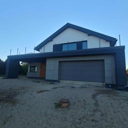 Ocieplanie elewacji Wejherowo 1