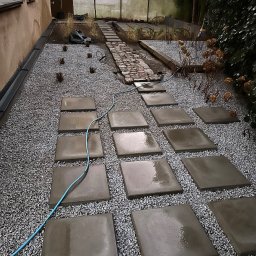 Pielęgnacja ogrodów Toruń 2