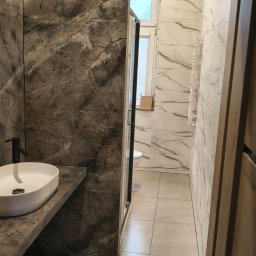 Remont łazienki Kwidzyn 1