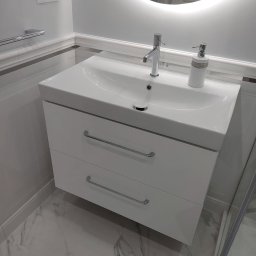 Remont łazienki Kwidzyn 1