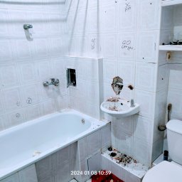 Remont łazienki Kwidzyn 19