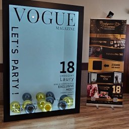 Pozytywnie Zakręceni Fotobudka 360 - 