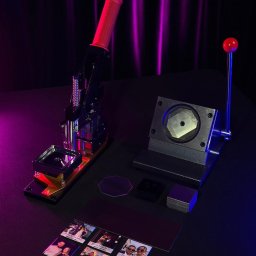 Pozytywnie Zakręceni Fotobudka 360 - 