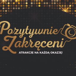 Pozytywnie Zakręceni Fotobudka 360 - Budka Fotograficzna Nowogrodziec