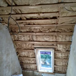 Docieplenie poddasza