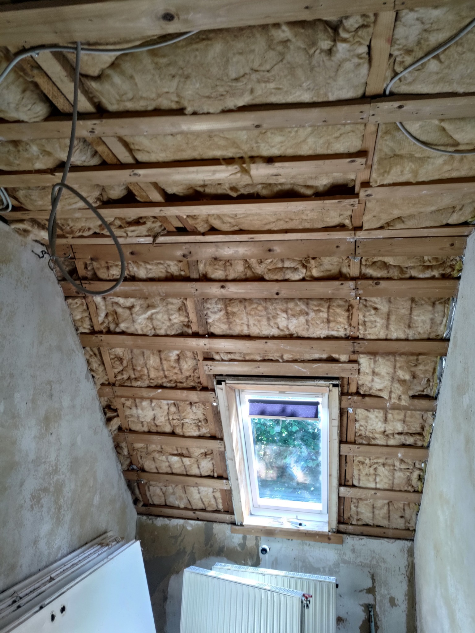 Docieplenie poddasza