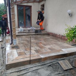 Cezary Małecki - Usługi Koparko Ładowarką Lublin