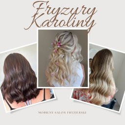 Karolina Stafińska - Zmiana Wizerunku Nowogrodziec