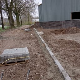 Układanie kostki brukowej Radom 1