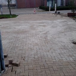 Układanie kostki brukowej Radom 2