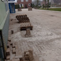 Układanie kostki brukowej Radom 4