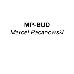 MP-BUD - Usługi Budowlane Gniezno