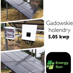 Energy Sun Łukasz Kompqnowski - Ogniwa Fotowoltaiczne Konin