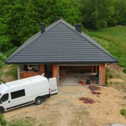 Domy murowane Trzciana 3