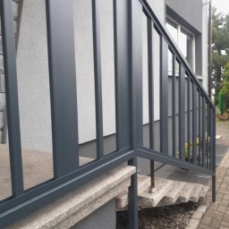 Bramy wjazdowe Przyszowice 1