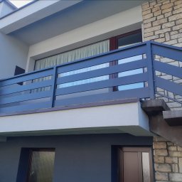 Bramy wjazdowe Przyszowice 4