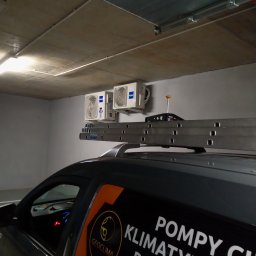 Geoclima Sp z o.o. - Serwis klimatyzacji Łowicz