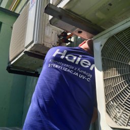 Klimatyzacja do domu Łowicz 1