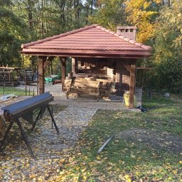 Wymiana dachu Władysławów 3