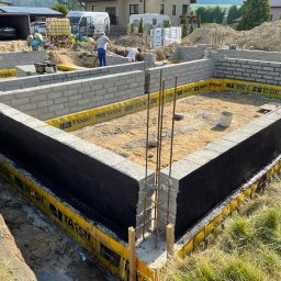 ALSTROM - Najwyższej Klasy Budowa Konstrukcji Żelbetowych w Tarnowskich Górach