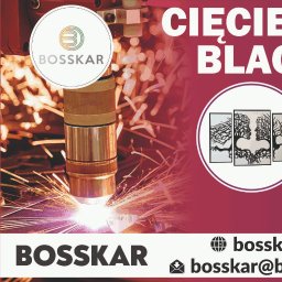 Bosskar - Spawanie Aluminium Elektrodą Kamyk