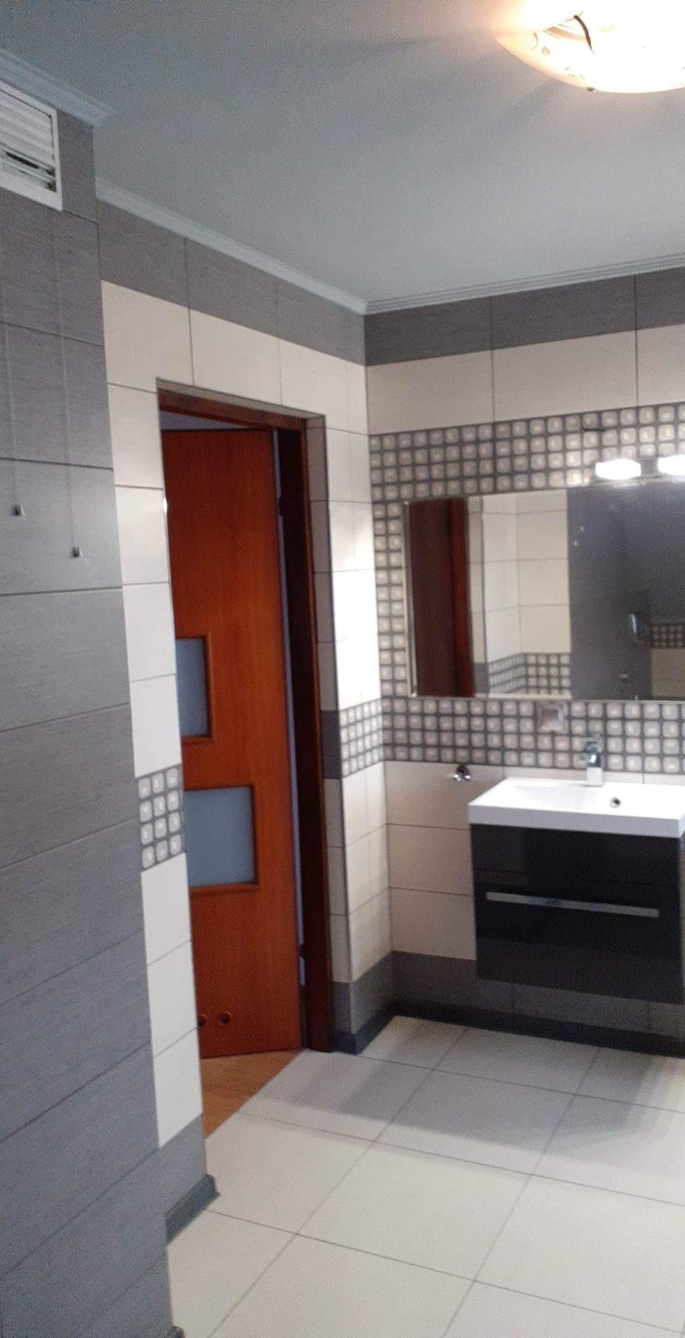 Łazienka efekt końcowy