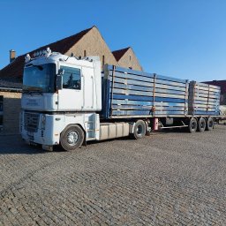 Transport ciężarowy Kunice 1