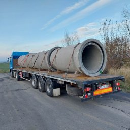 Transport ciężarowy Kunice 3