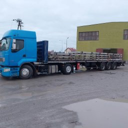 Transport ciężarowy Kunice 4