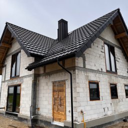 Hans House Michał Lessnau - Doskonałej Jakości Naprawa Pokrycia Dachu Wejherowo