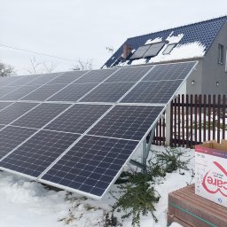 SUN POLSKA Fotowoltaika PV, Pompy Ciepła, Magazyny Energii, Panele słoneczne, Klimatyzatory - - Alternatywne Źródła Energii Kluczbork
