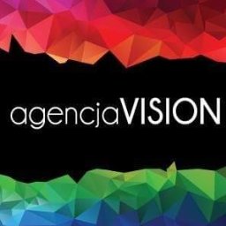 Agencja reklamy VISION - Tapety Na Zamówienie Bytów