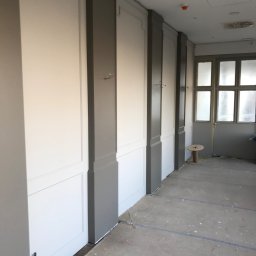 ATG InterWorks - Renowacja Elewacji Warszawa