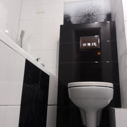 Remont łazienki Poznań 14