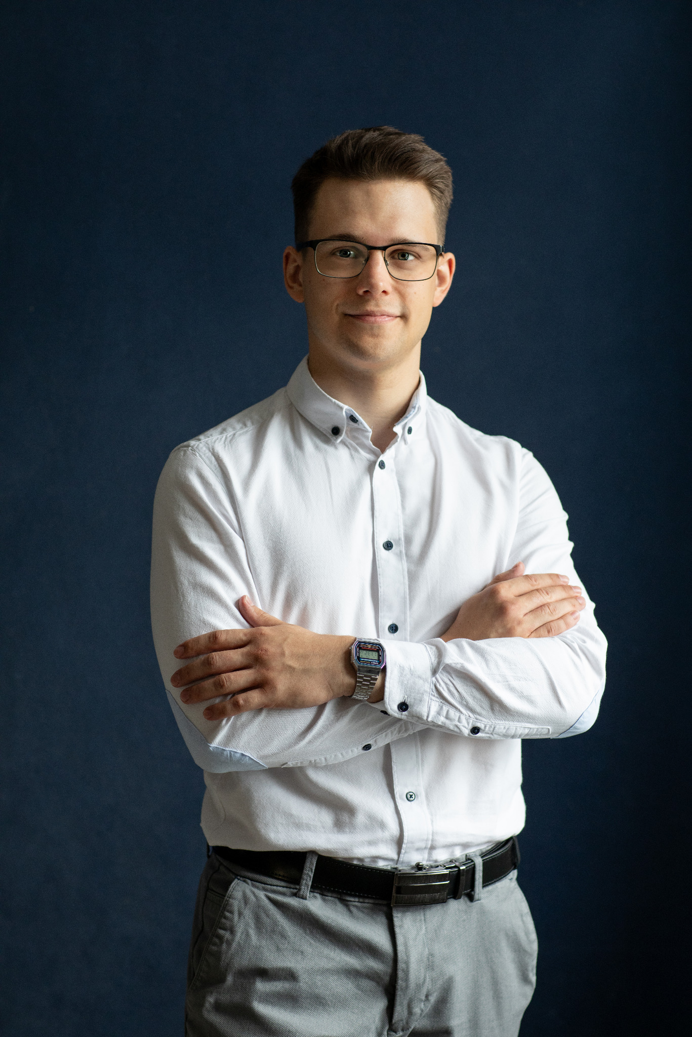 Arkadiusz - dział obsługi KPiR