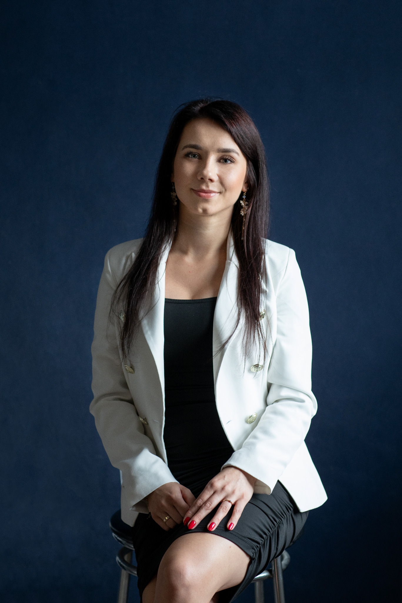 Klaudia - Wiceprezes Zarządu / dział obsługi spółek prawa handlowego