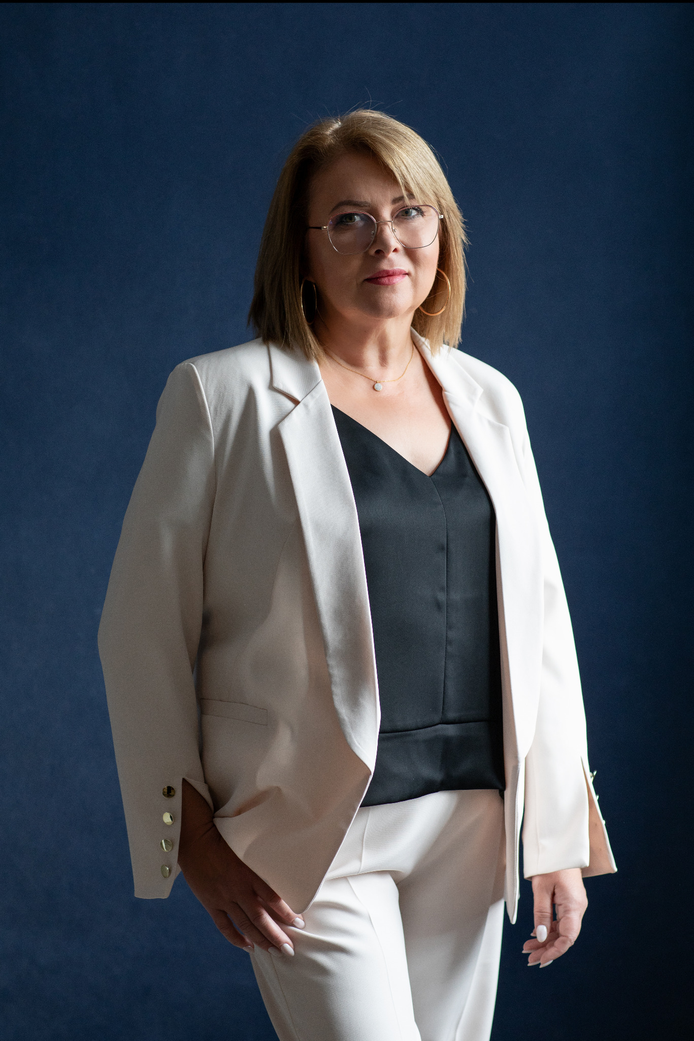 Joanna Balkowska - Prezes Zarządu / Księgowa