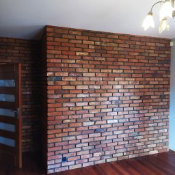 Wykończenia wnętrz Hutki 3