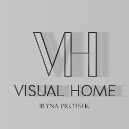 Visual Home Iryna Protsyk - Aranżacja Łazienek Wrocław