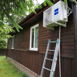 Klimatyzacja do domu Warszawa 1