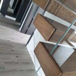 Schody drewniane Koszalin 2