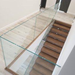 Schody drewniane Koszalin 1